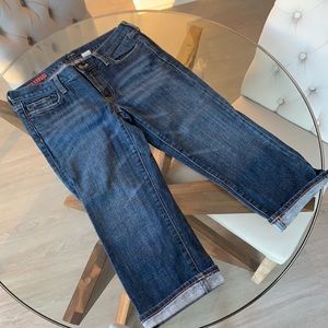 J.Crew Denim Capris